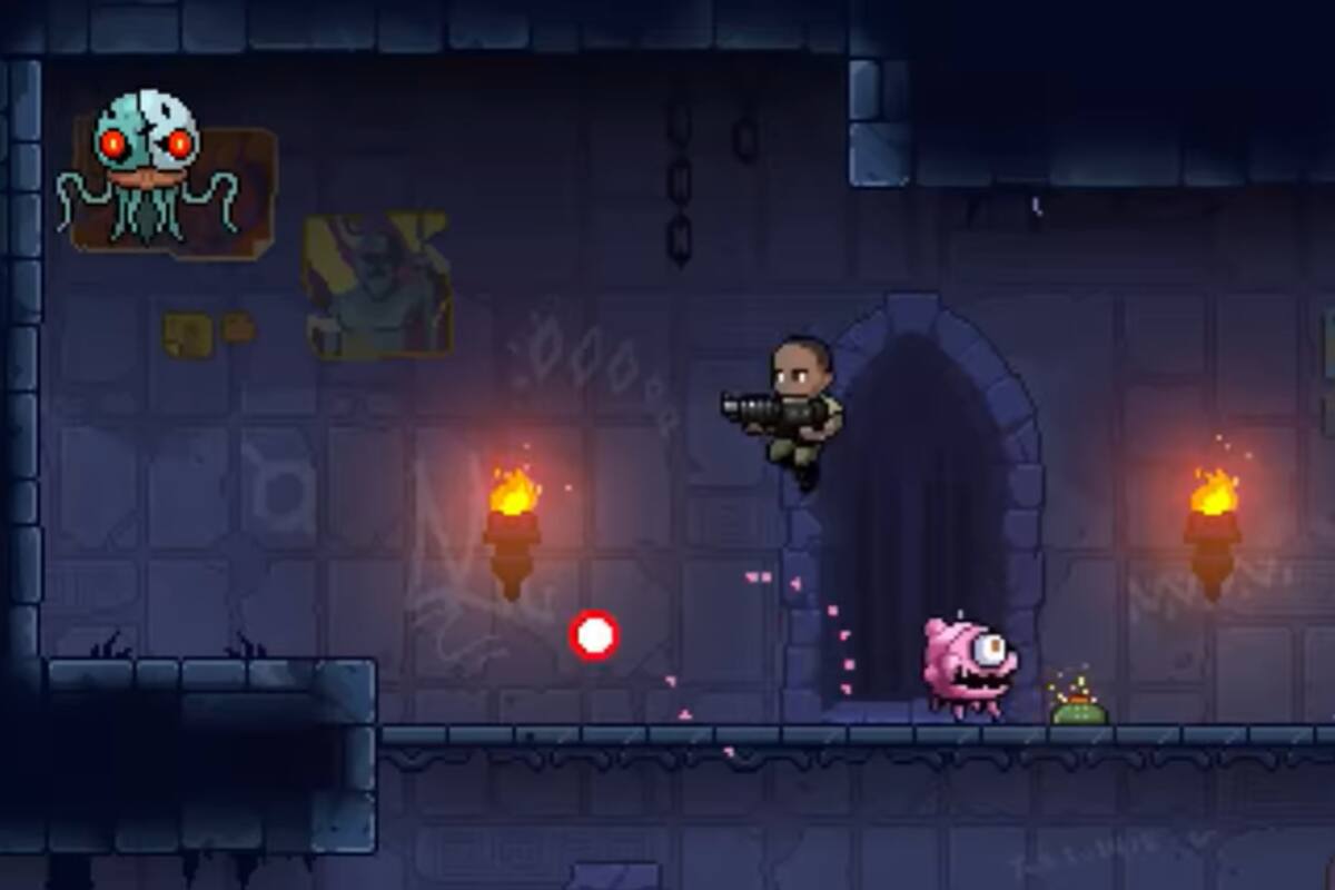 Neon Abyss - Tráiler de Lanzamiento