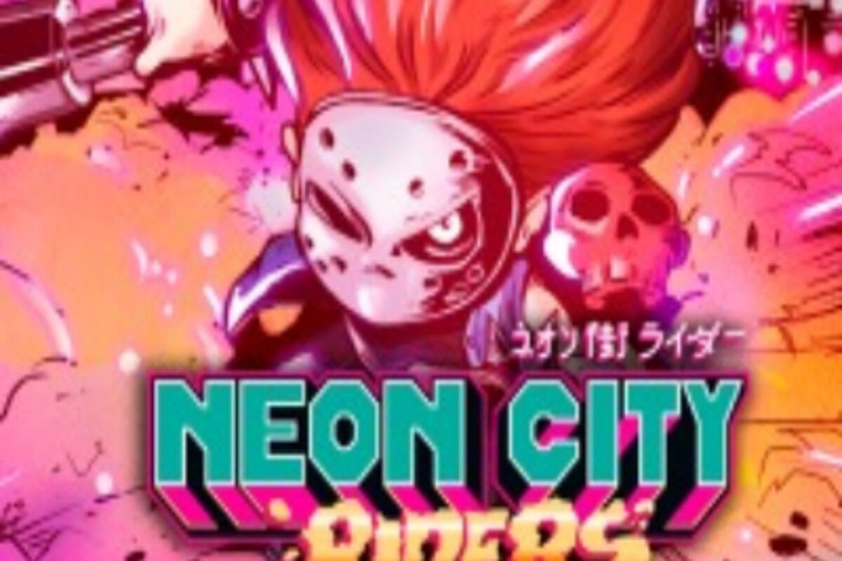 Neon City Riders
