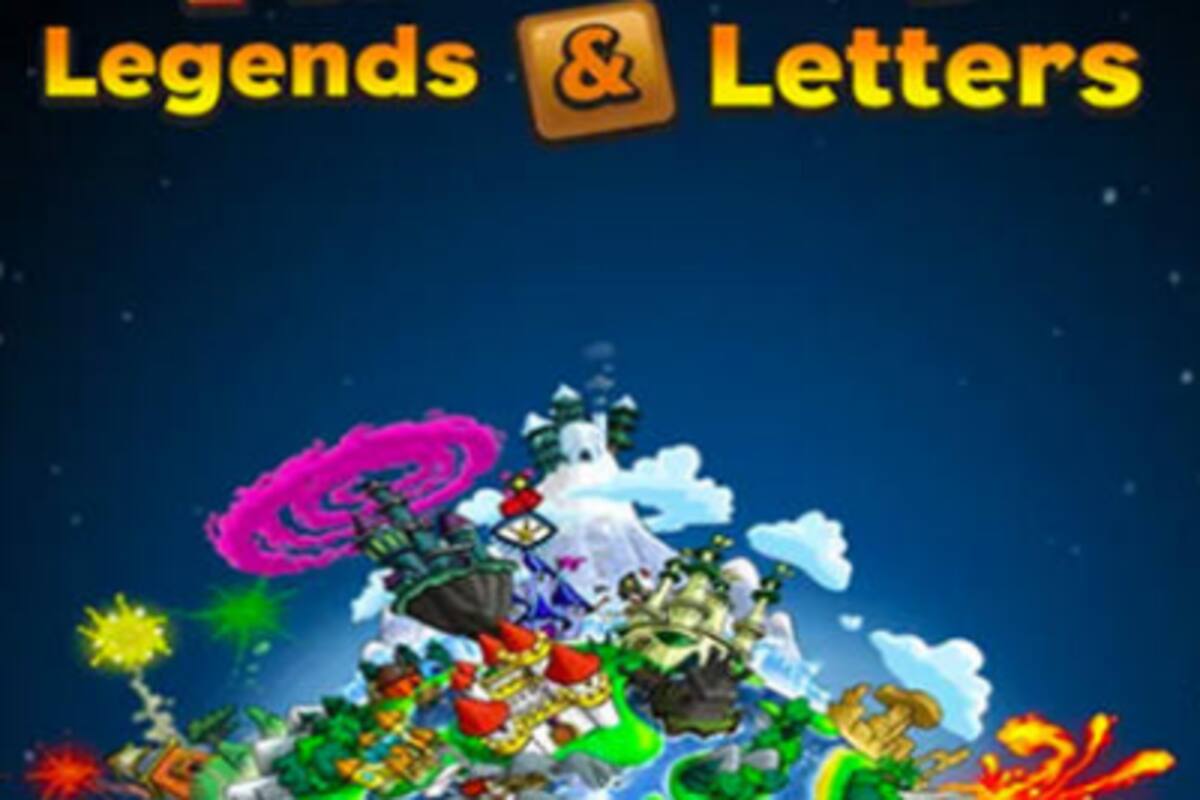 Neopets: Legends & Letters