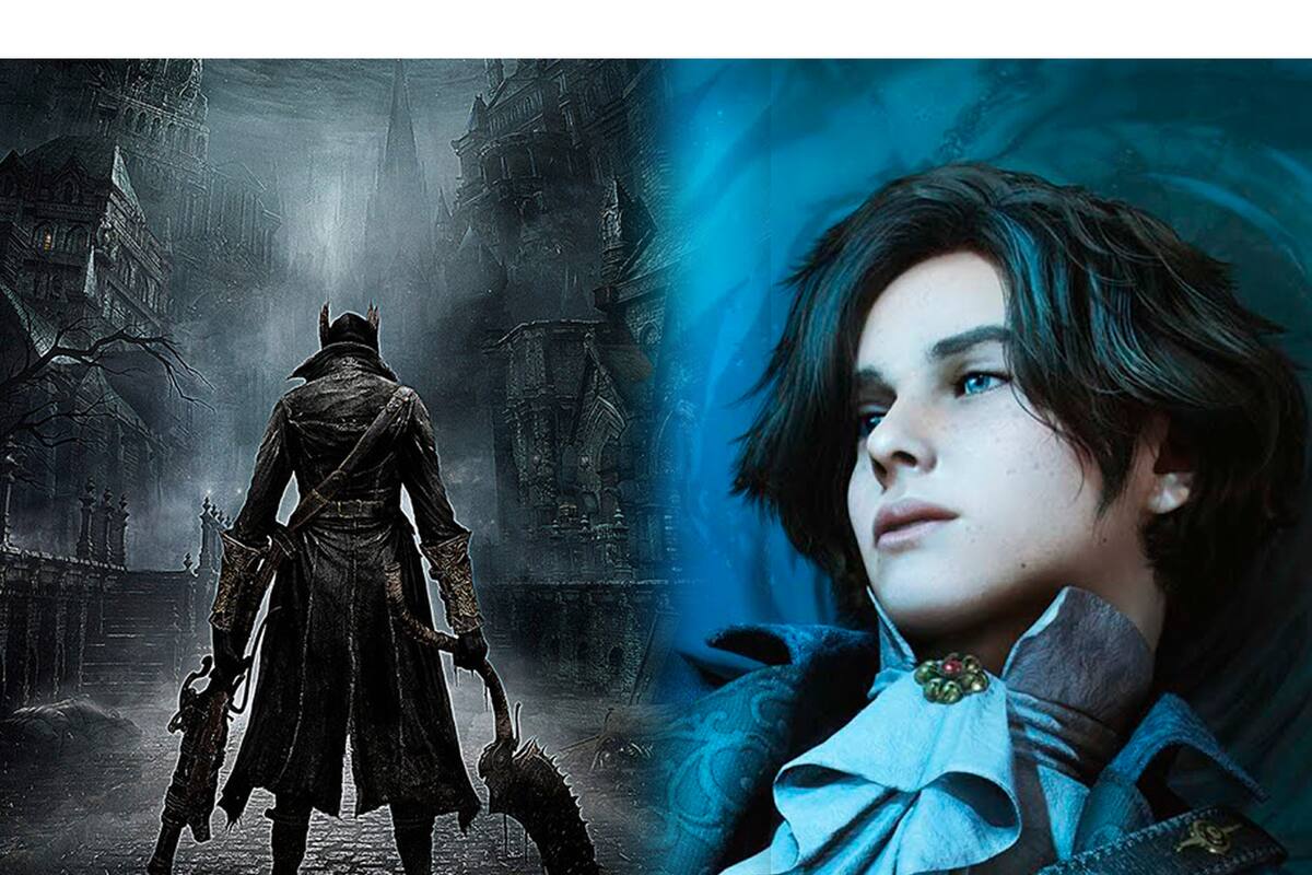Mod turns Lies of P into the Bloodborne sequel fans always dreamed of