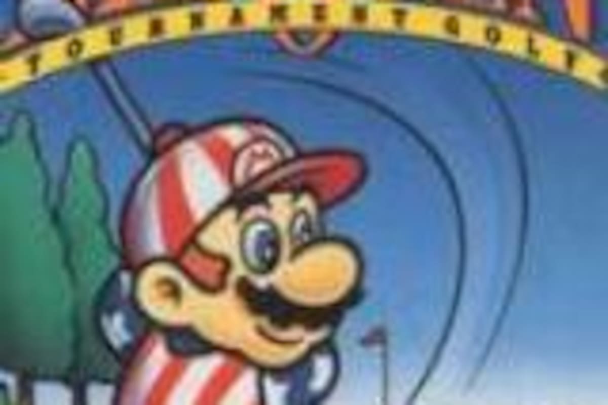 NES Open Tournament Golf