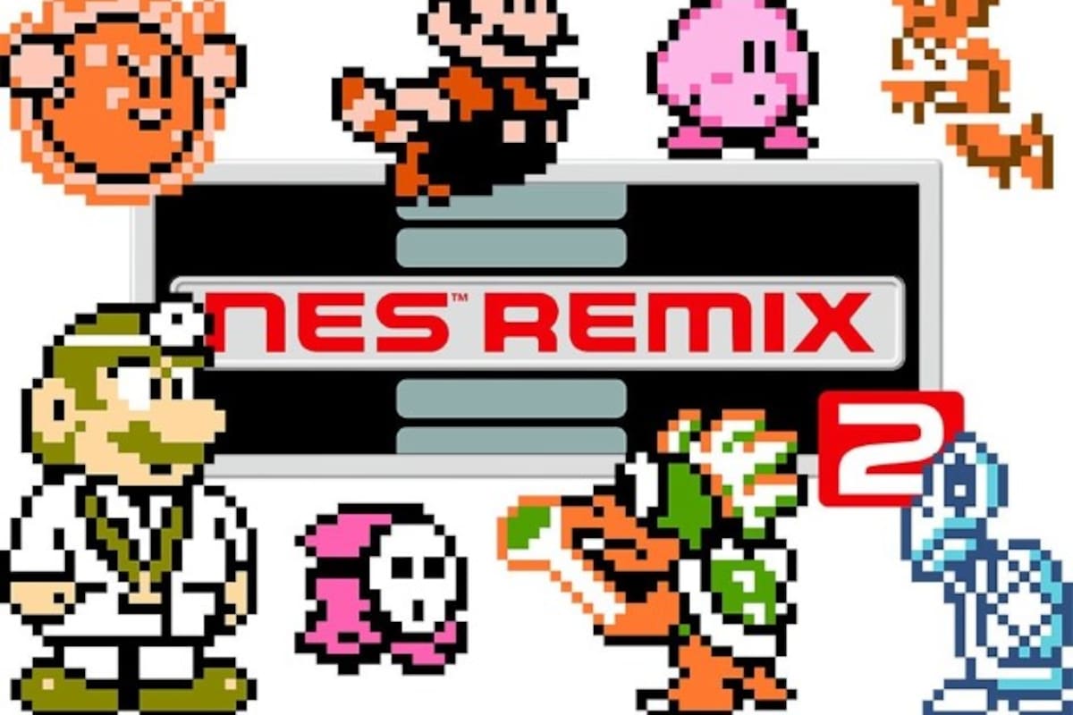 NES Remix 2