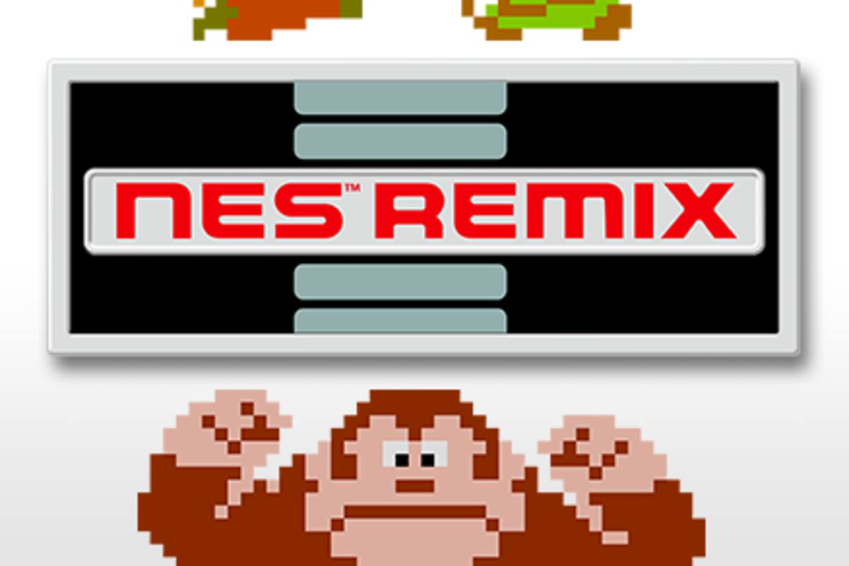 NES Remix