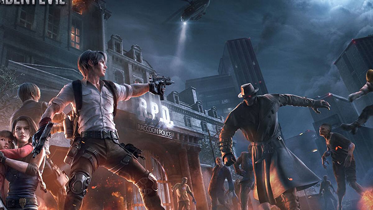 NetEase Games anunció que uno de sus juegos tendrá un evento del survival horror