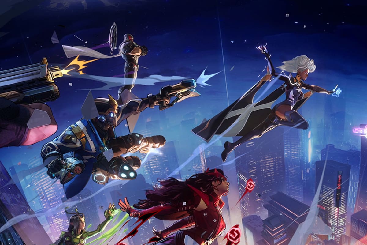 Marvel Rivals, the Overwatch with superheroes, will have an Alpha, how to register?