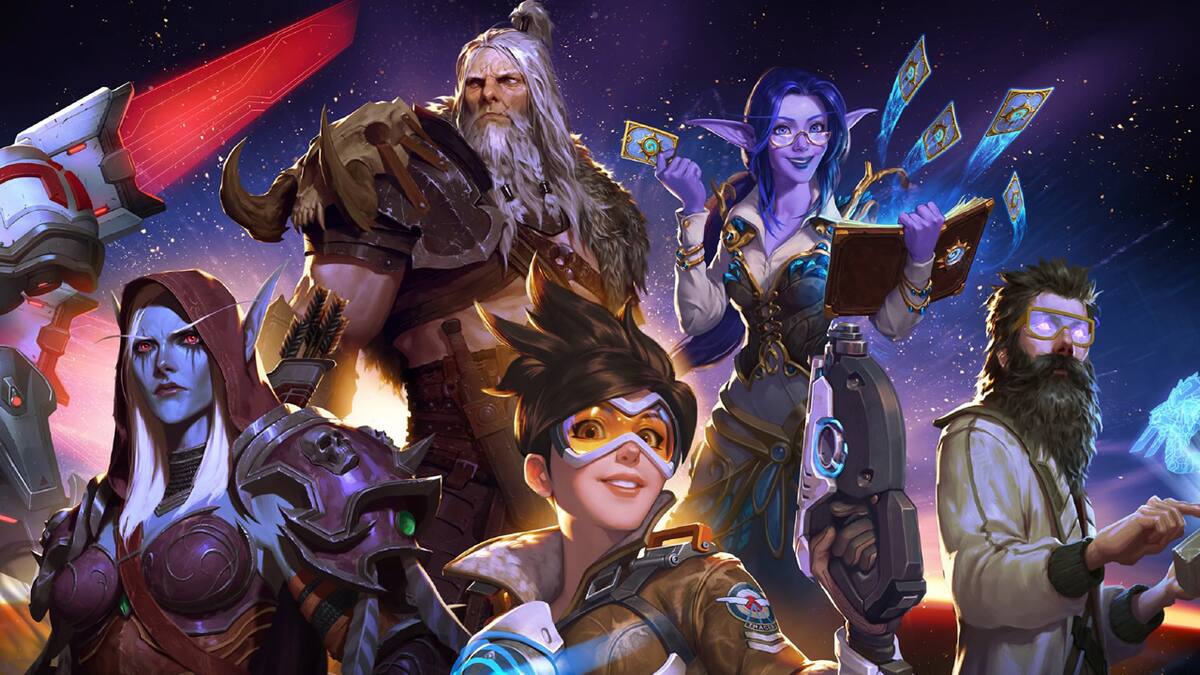 NetEase renovó un importante acuerdo tras conflicto con Bobby Kotick