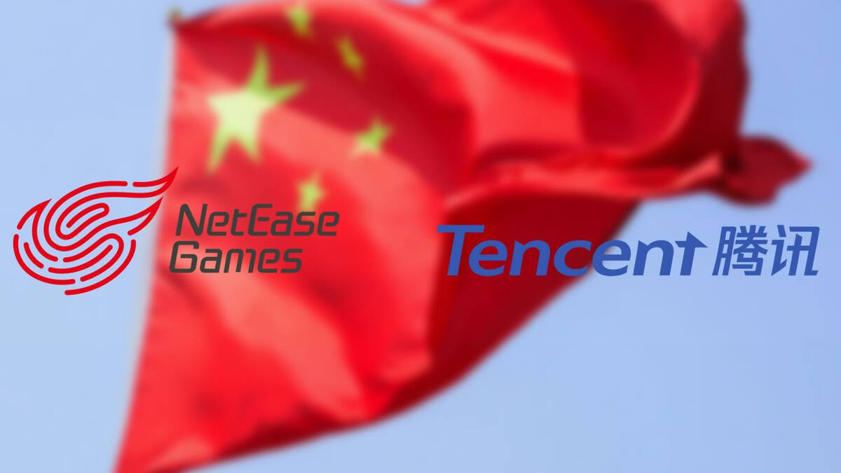 NetEase y Tencent avanzan hacia Occidente con proyectos para consolas y PC