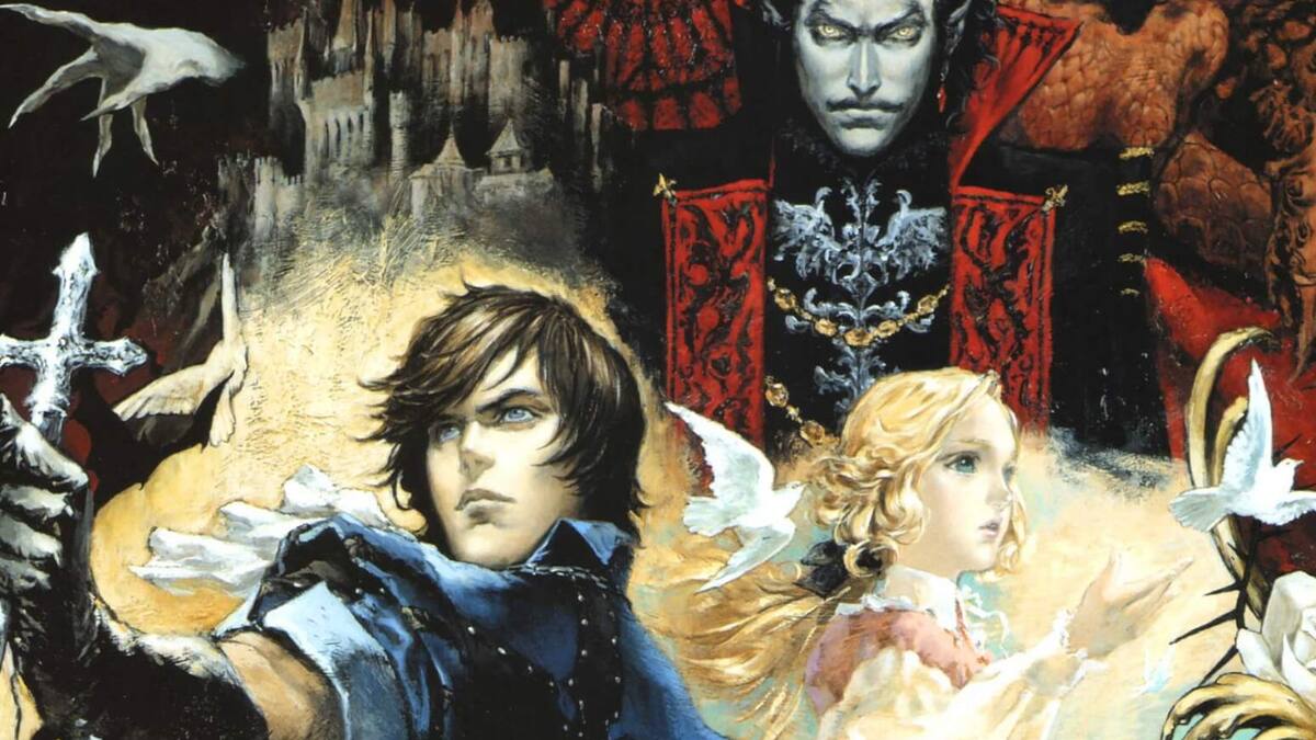 Netflix acaba de presentar el diseño de la joven que protagonizará la serie junto con Richter Belmont