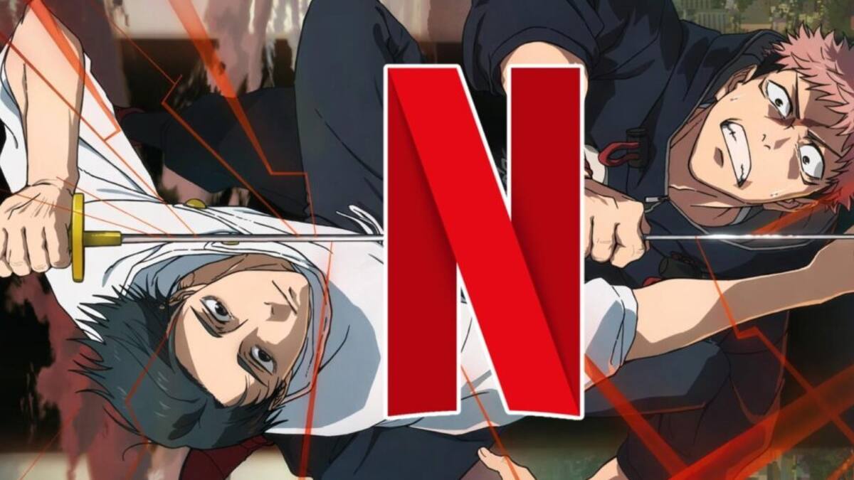 Netflix anime