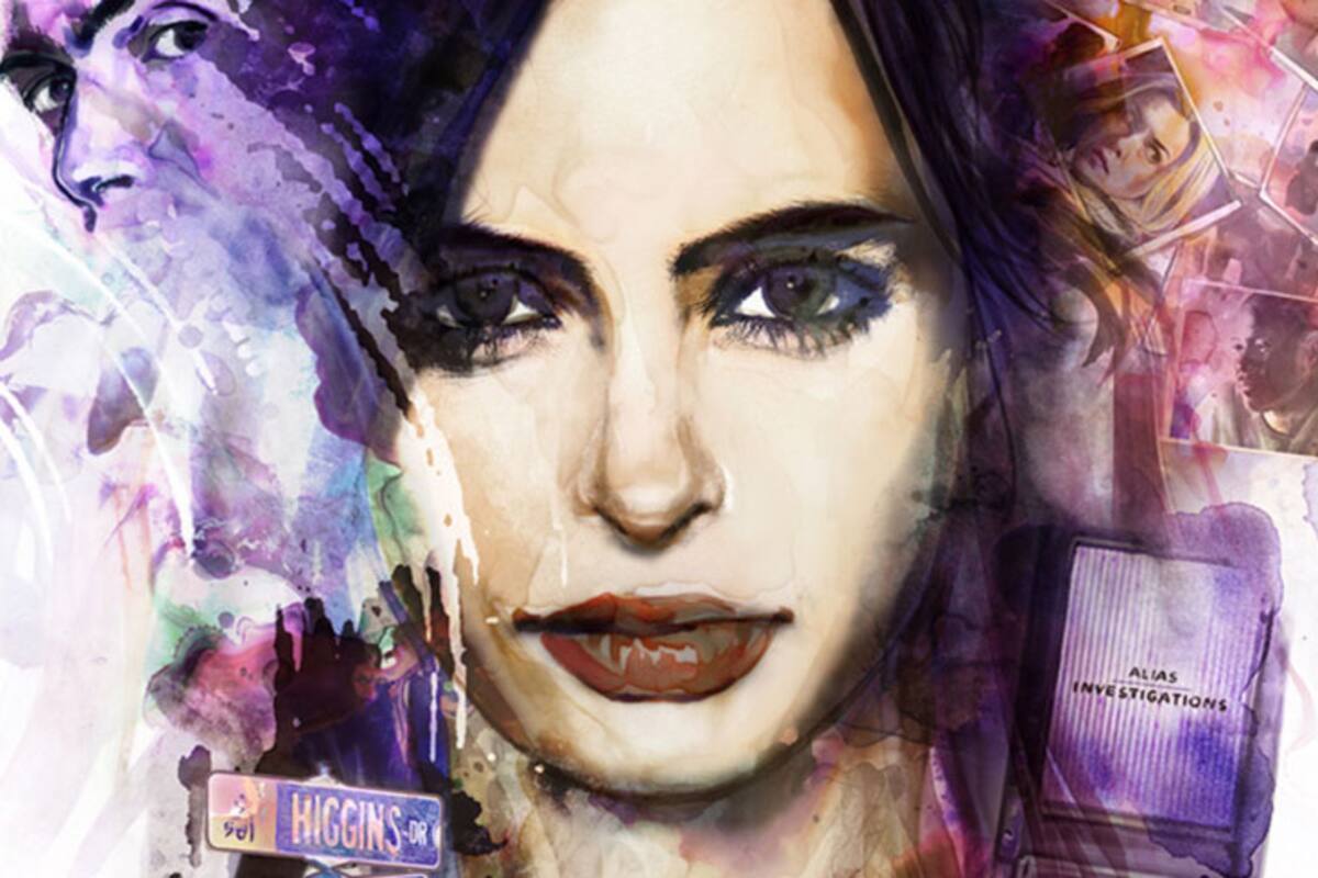 Confirman segunda temporada de Jessica Jones