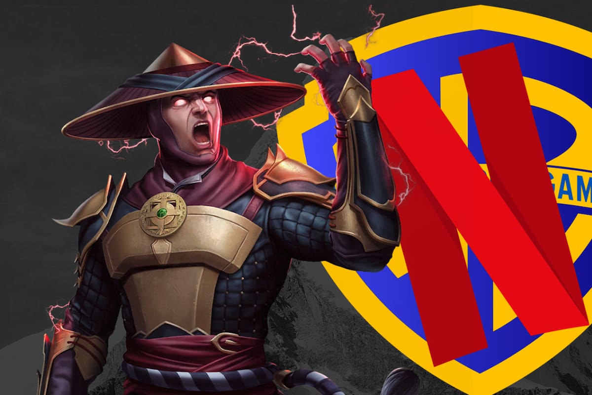 El futuro oscuro de Mortal Kombat y Batman: Netflix quiere comprar Warner Bros.