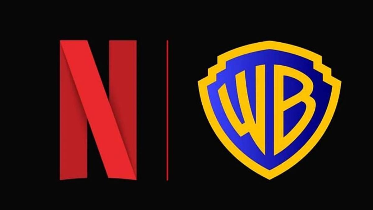 Netflix comprará Warner Bros.