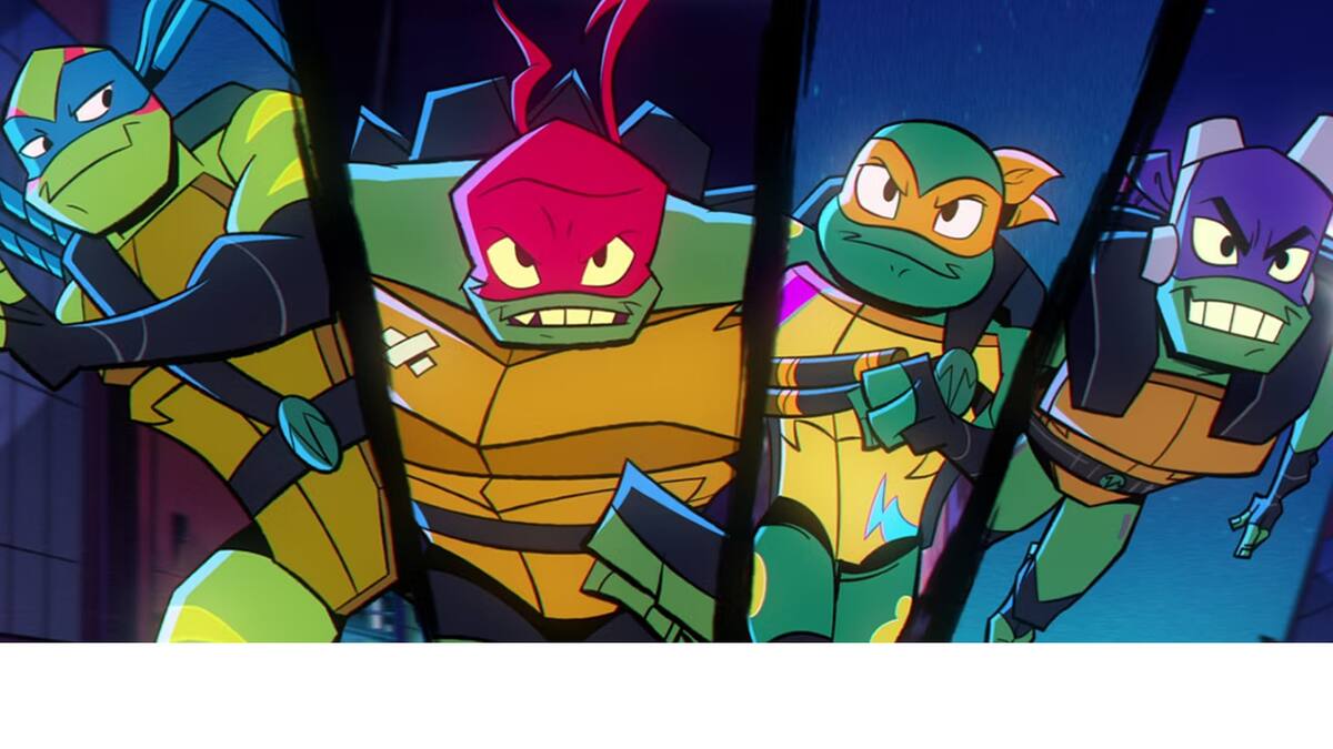 Netflix detalló la historia de la nueva producción animada de la franquicia