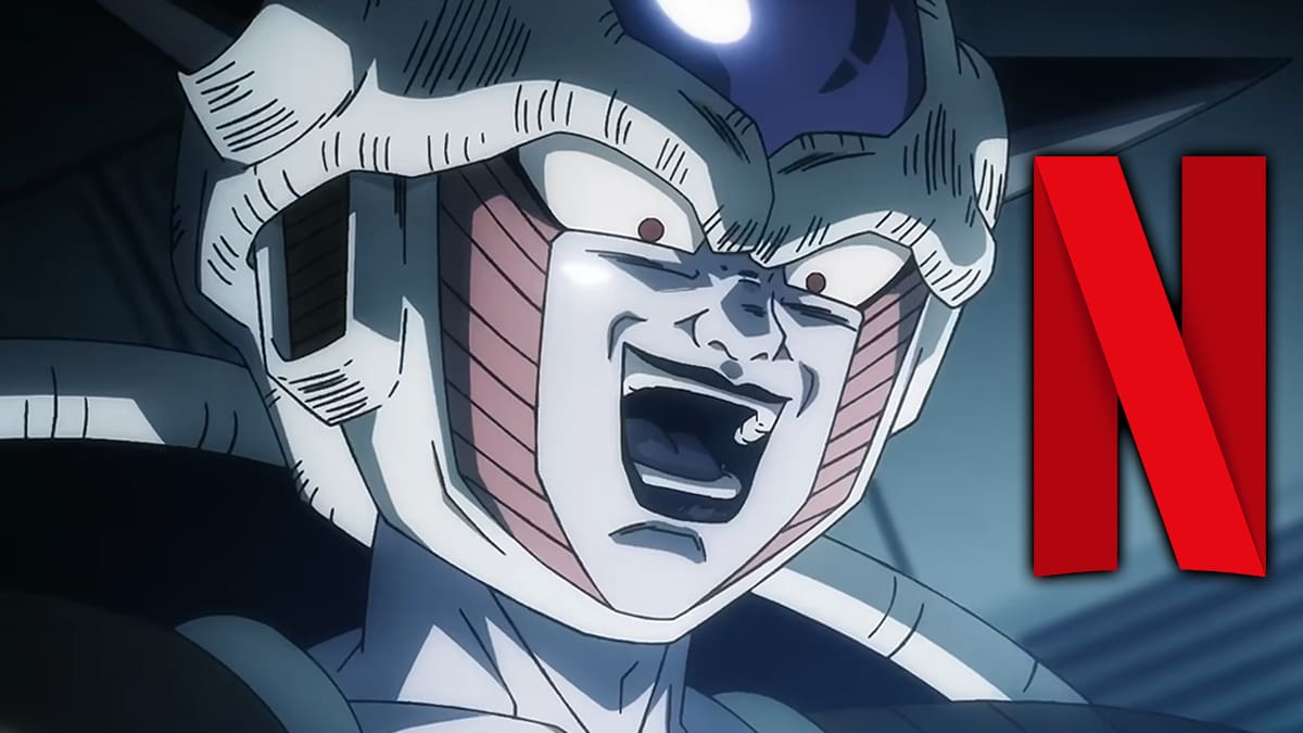 Netflix Dragon Ball Super Beerus octubre