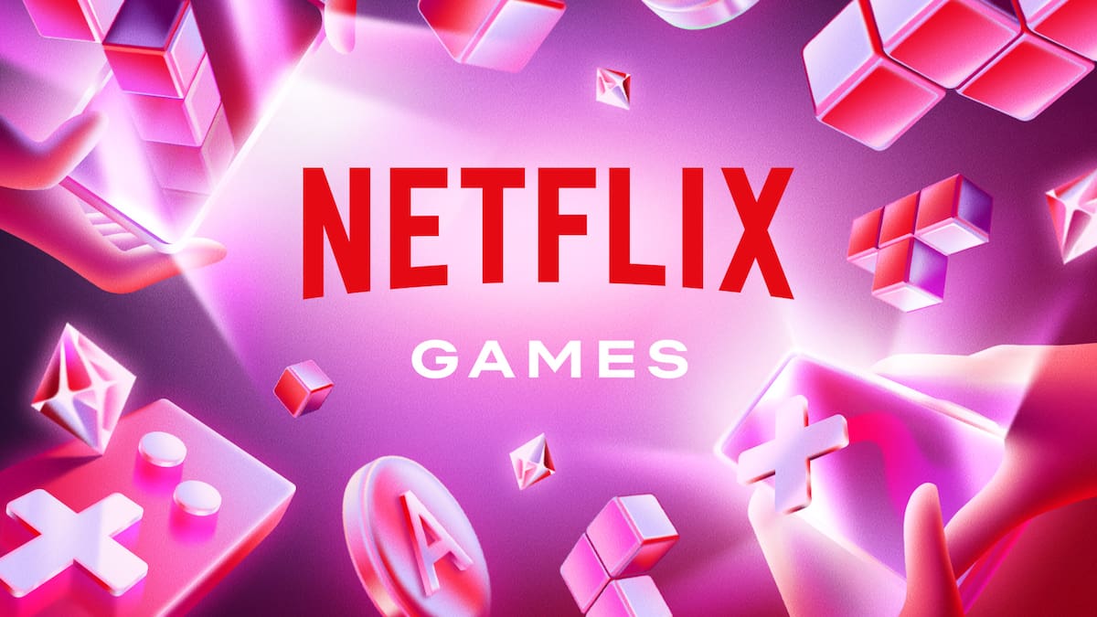 Netflix Games
