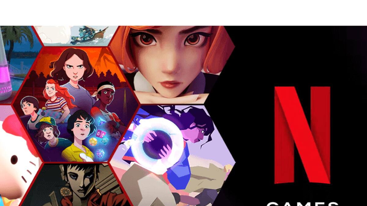 Netflix Games es una apuesta a largo plazo