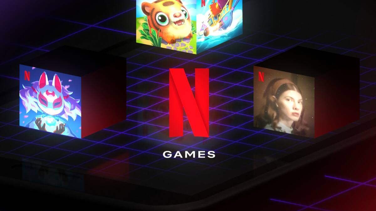 Netflix Games sigue creciendo y ya ofrece más de 30 juegos a sus miembros