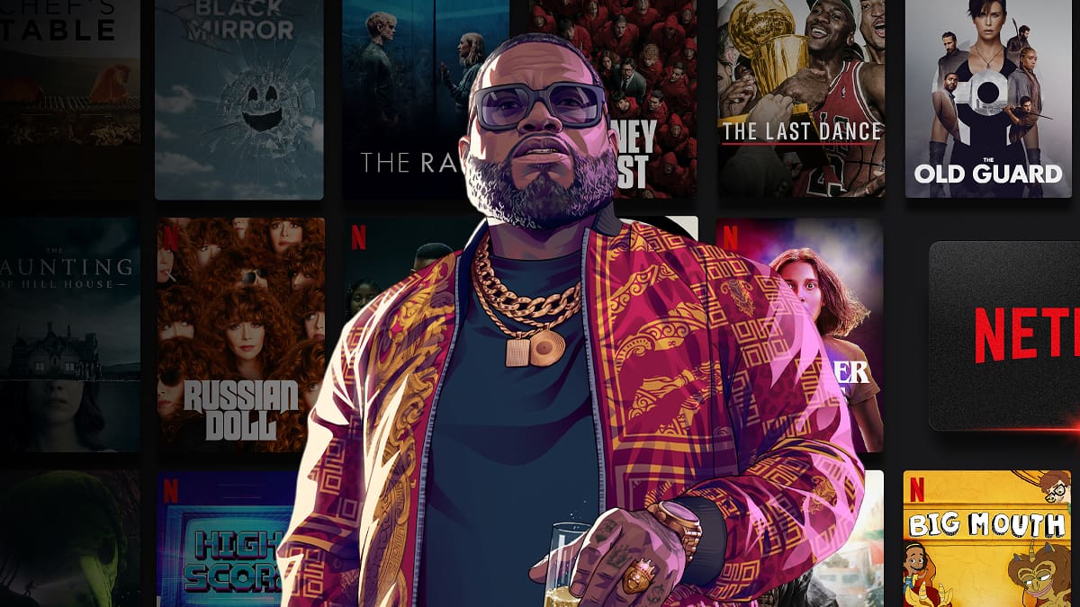 Netflix GTA