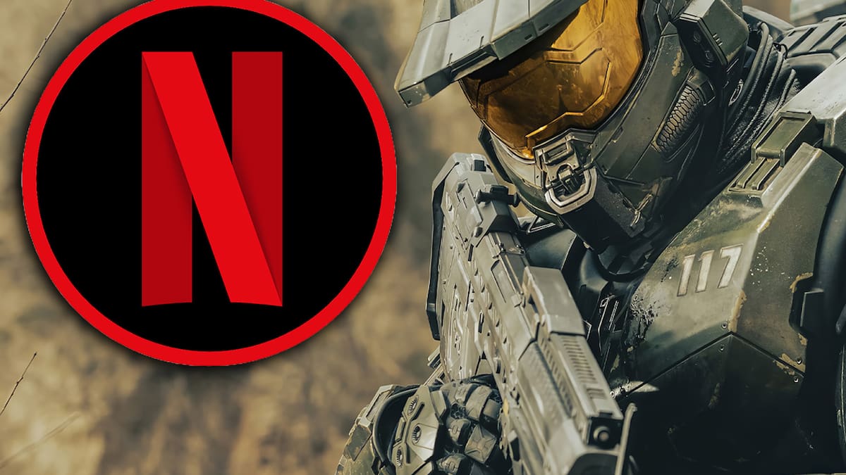Netflix Halo serie