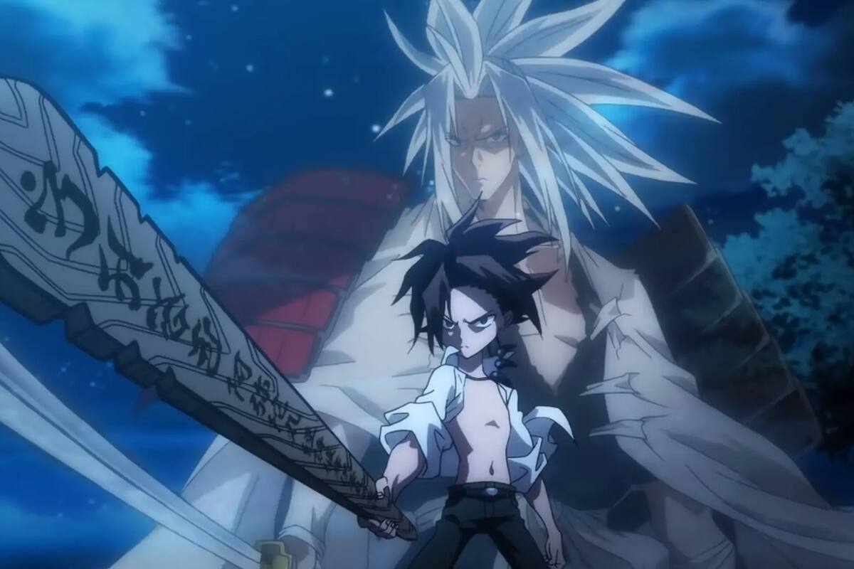 ¡Por fin! El nuevo anime de Shaman King ya tiene fecha de estreno