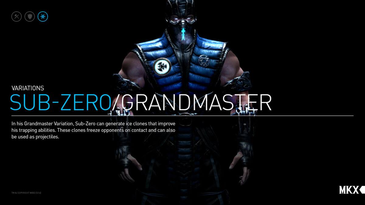 NetherRealm detalla habilidades del ninja del clan Lin Kuei