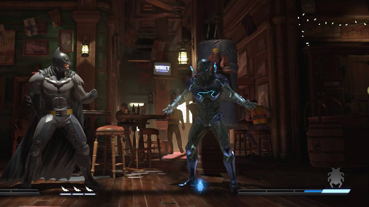 NetherRealm lanza nueva actualización