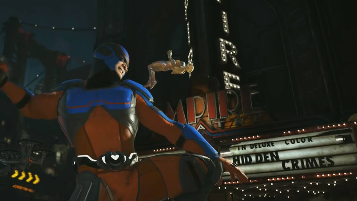 NetherRealm lanza trailer de presentación