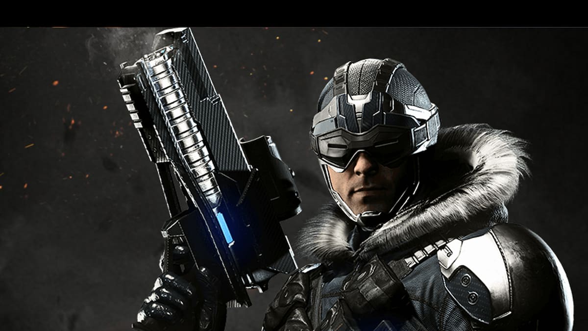 NetherRealm libera nuevo gameplay del villano