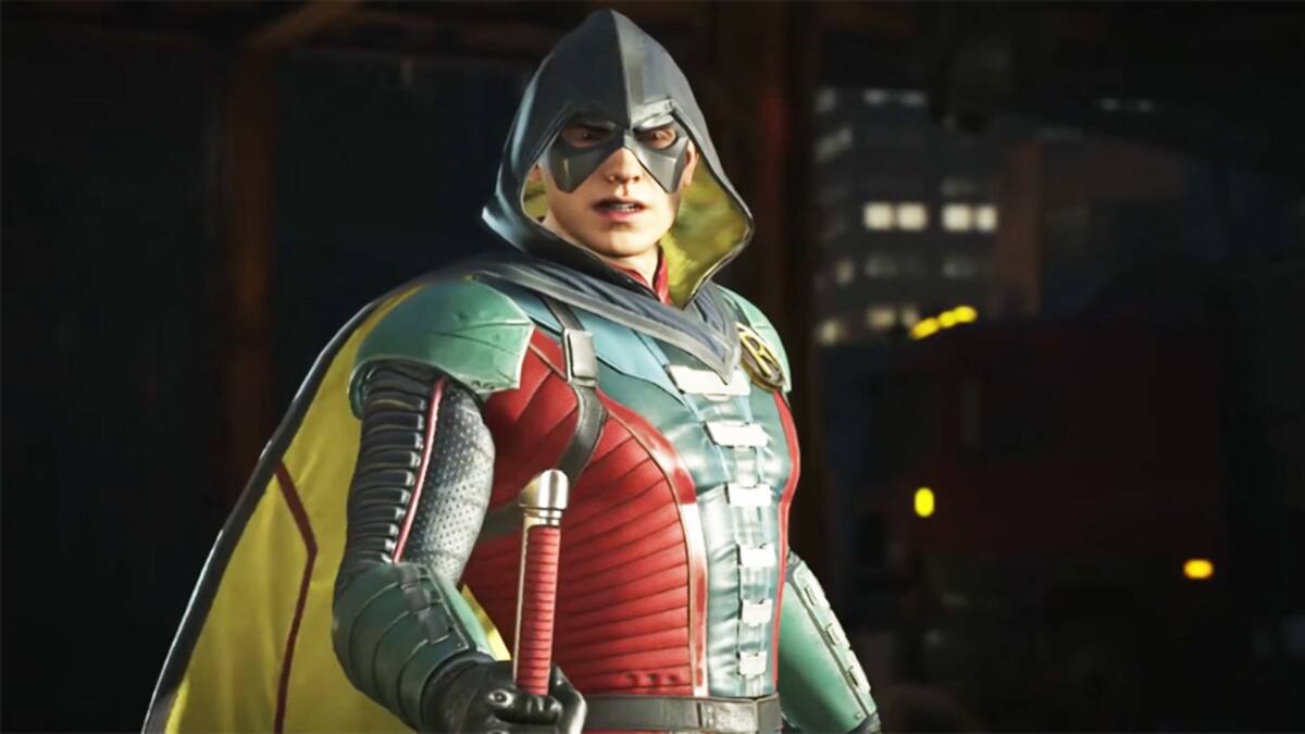 NetherRealm lo pone a prueba en nuevo gameplay