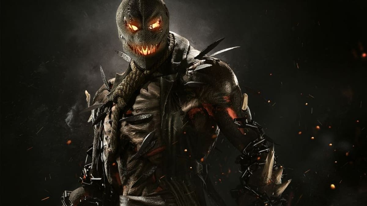 NetherRealm muestra los movimientos del villano