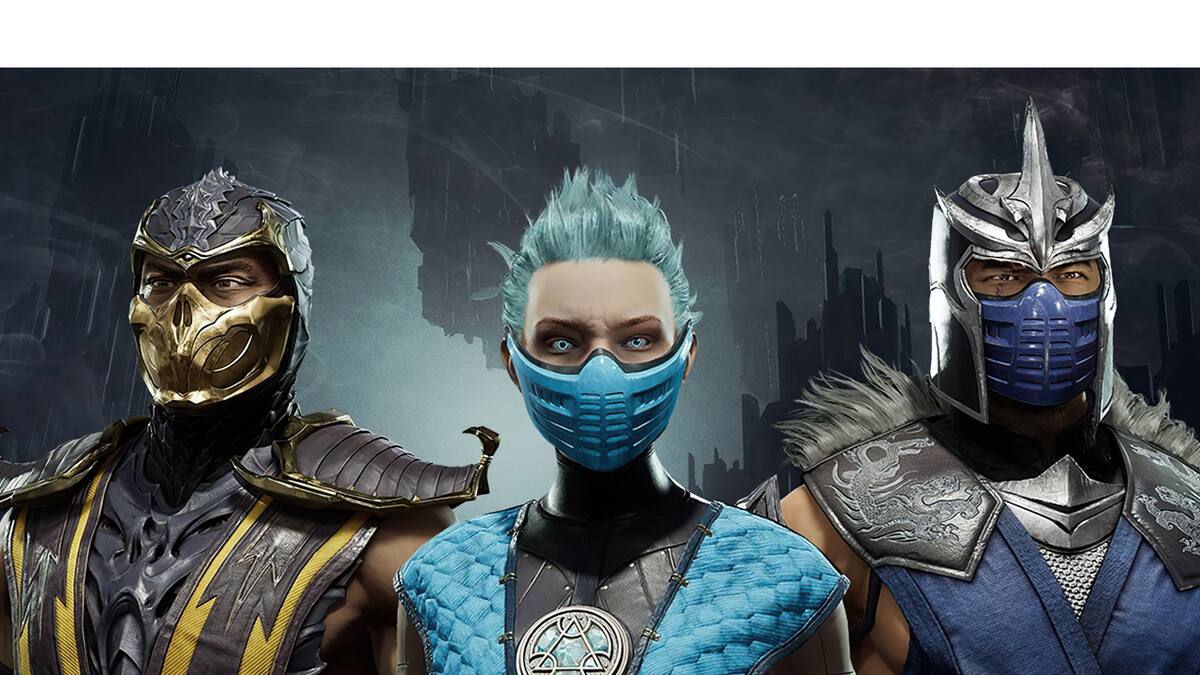 NetherRealm Studios compartió el primer teaser del videojuego de lucha