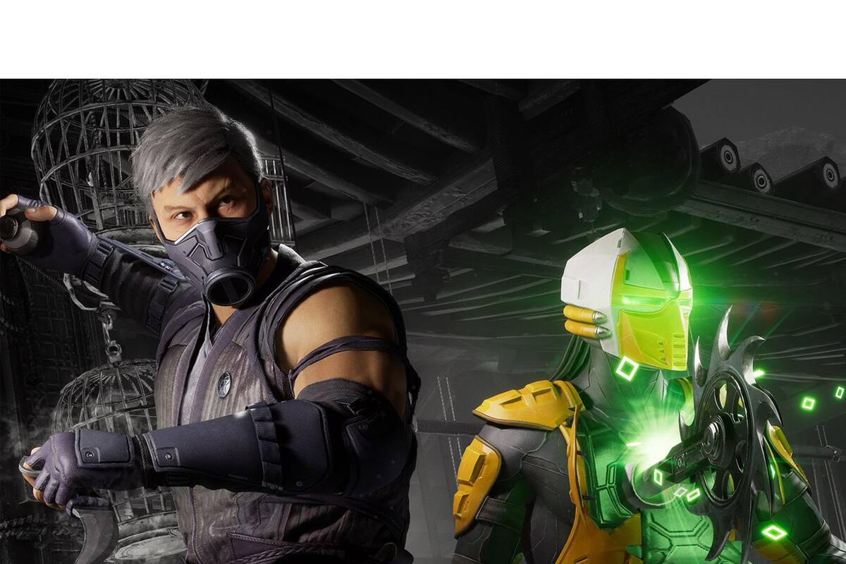 Mortal Kombat 1: Rain, Smoke, Cyrax, Sektor y más se lucen en nuevo trailer