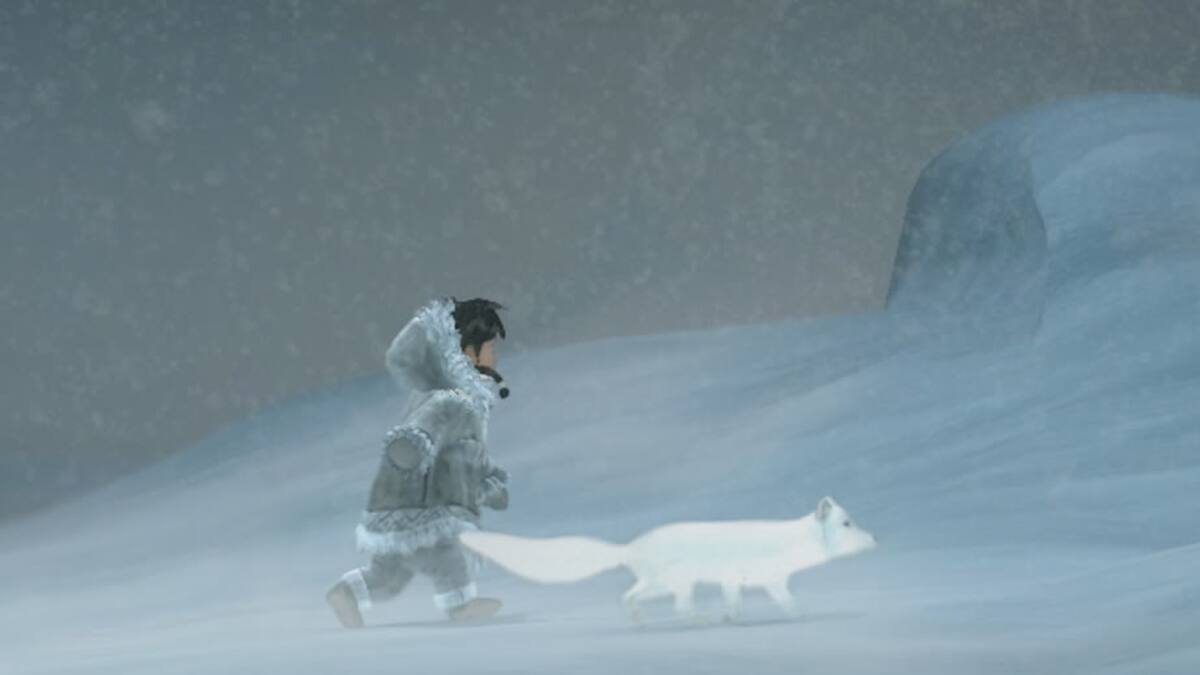 Never Alone debuta la próxima semana
