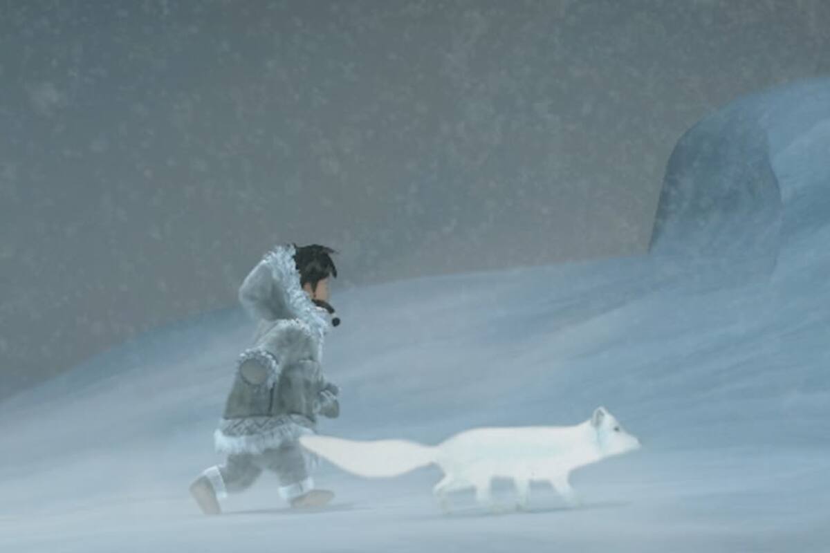 Vistoso juego de esquimales llega pronto a next-gen y PC