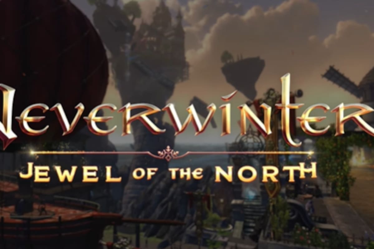 Neverwinter - Tráiler Lanzamiento de Actualización "Jewel of the North"