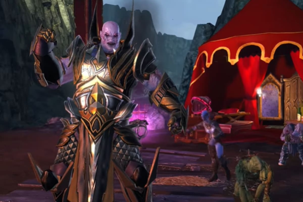 Neverwinter: Dragonbone Vale - Tráiler de Lanzamiento en PC