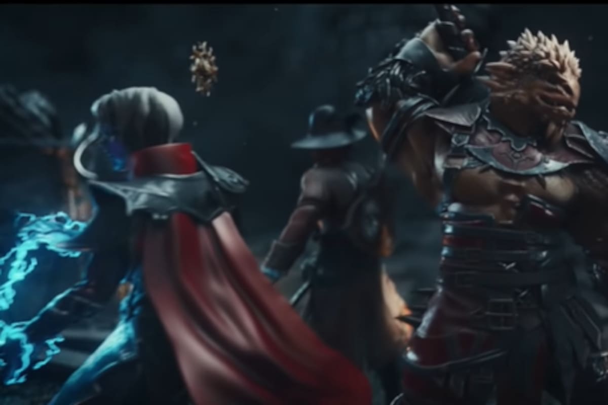 Neverwinter: Jewel of the North - Tráiler Cinemático de Lanzamiento