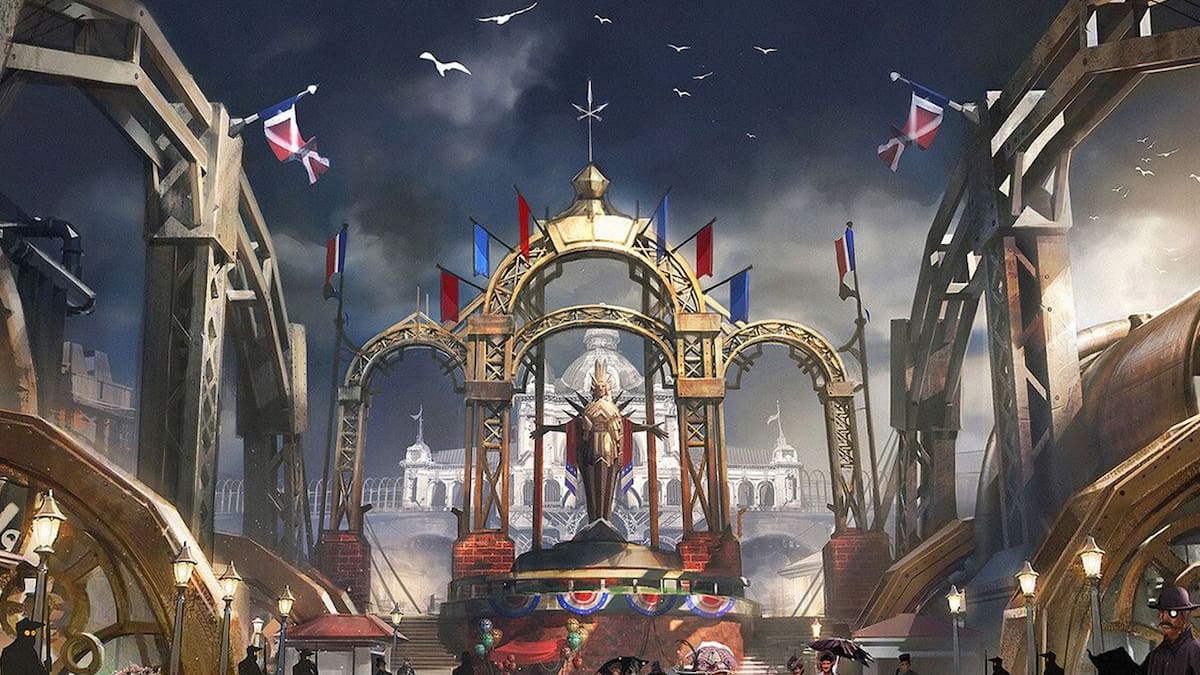 ¿New Arc Line podría ser el juego de rol que no sabíamos que necesitábamos?