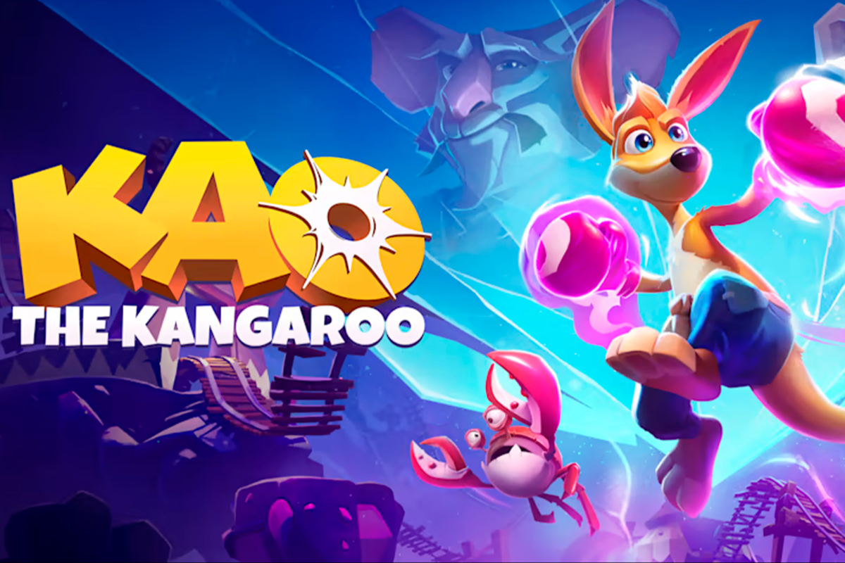 Kao the Kangaroo receives a free DLC that you can now download