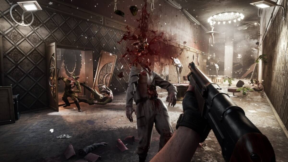 New footage displays game areas, enemies, and more