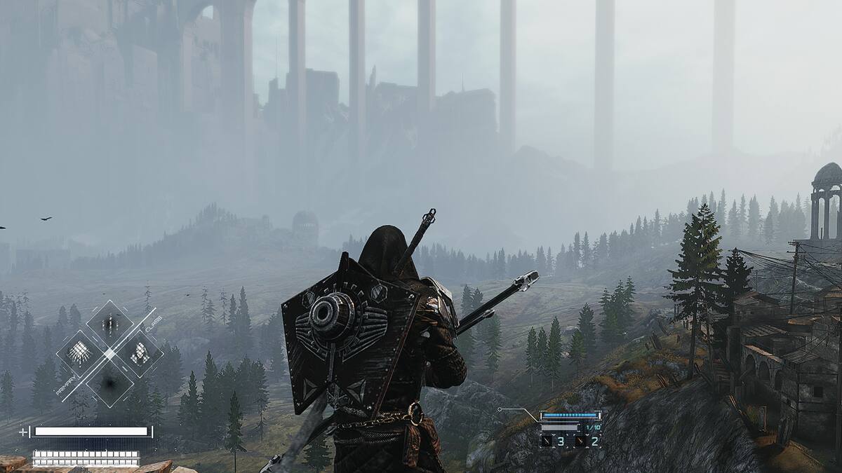 New gameplay trailer shows game mechanics and more