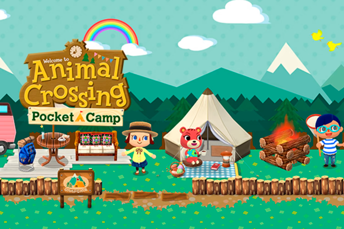 Nintendo shows glimpse of new items in Animal Crossing: Pocket Camp!