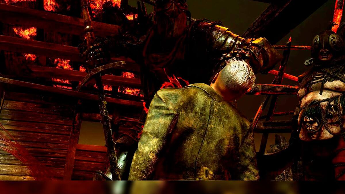 New killer, new survivor, new map, all the horror