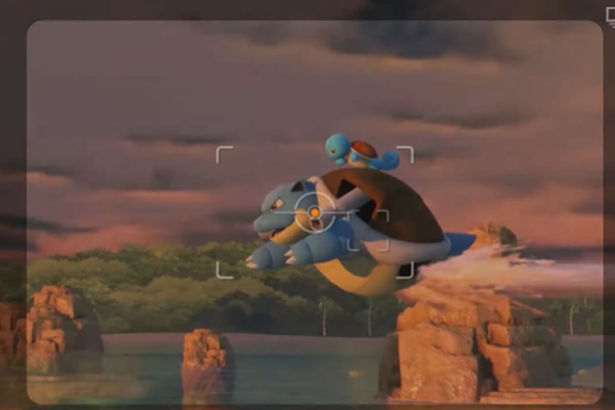 New Pokemon Snap - Tráiler de Actualización