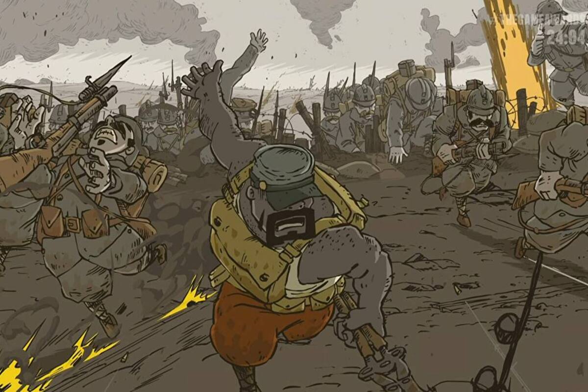 The Game Awards 2022: Valiant Hearts Coming Home revealed!