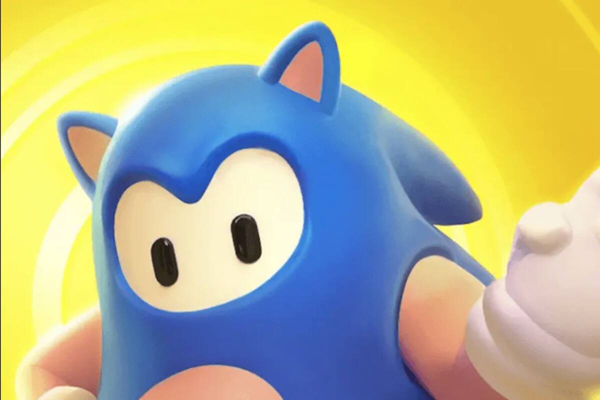 Fall Guys' Sonic the Hedgehog special event might start this week