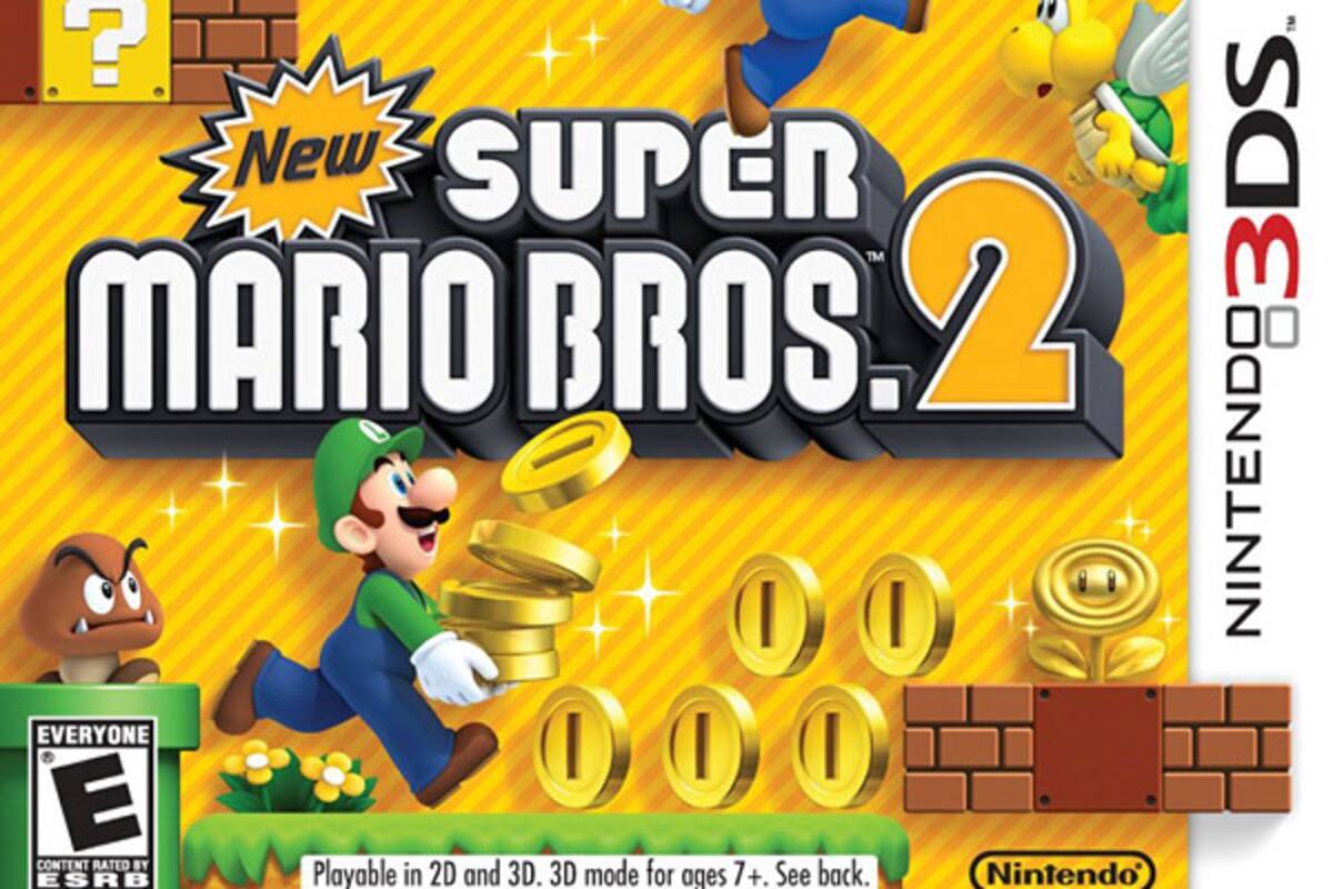 New Super Mario Bros. 2