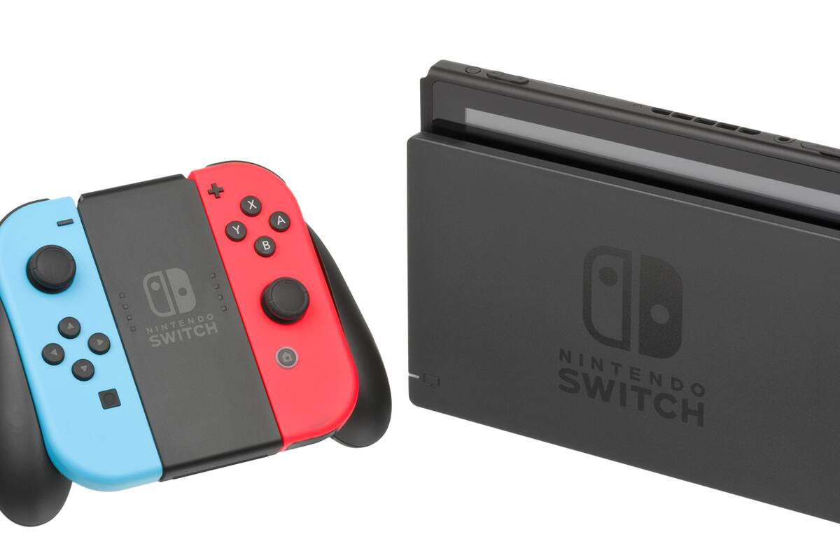 Switch se sigue vendiendo como pan caliente en Japón