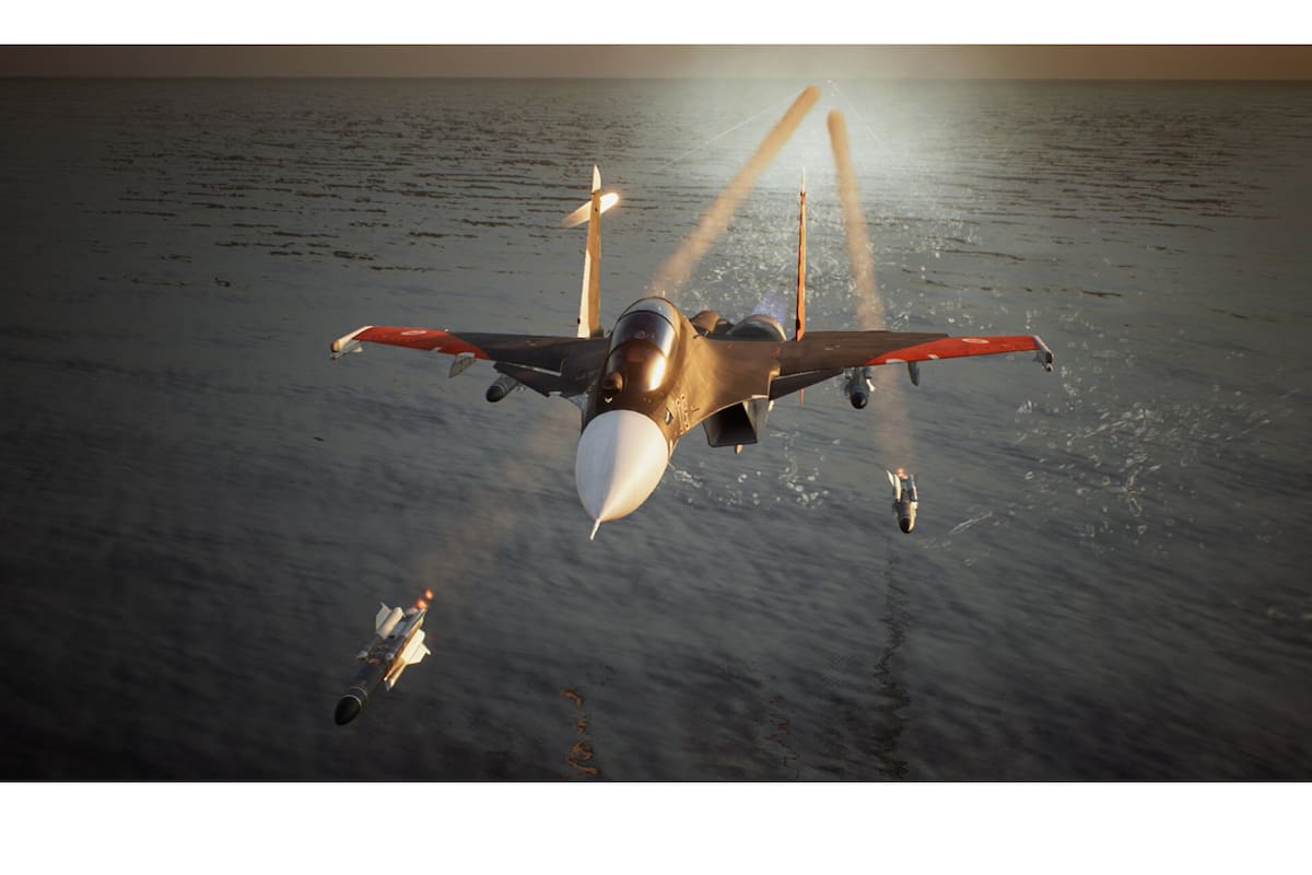 Ace Combat 7 tuvo el mejor debut de la franquicia en Reino Unido