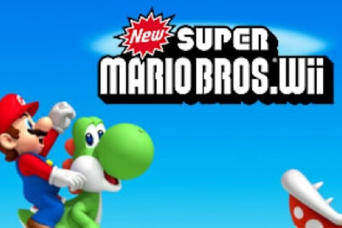 New Super Mario Bros. Wii: La presentación